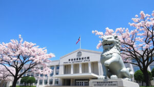 【2025年最新】玉城デニーとは？沖縄県知事の経歴・任期・家族・支持率・選挙歴・政治的立場を徹底解説