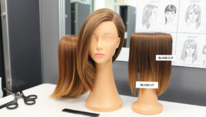 ミディアムヘアアレンジ完全ガイド：簡単な方法、顔タイプ別選び方、切りっぱなしとレイヤー比較をプロが解説